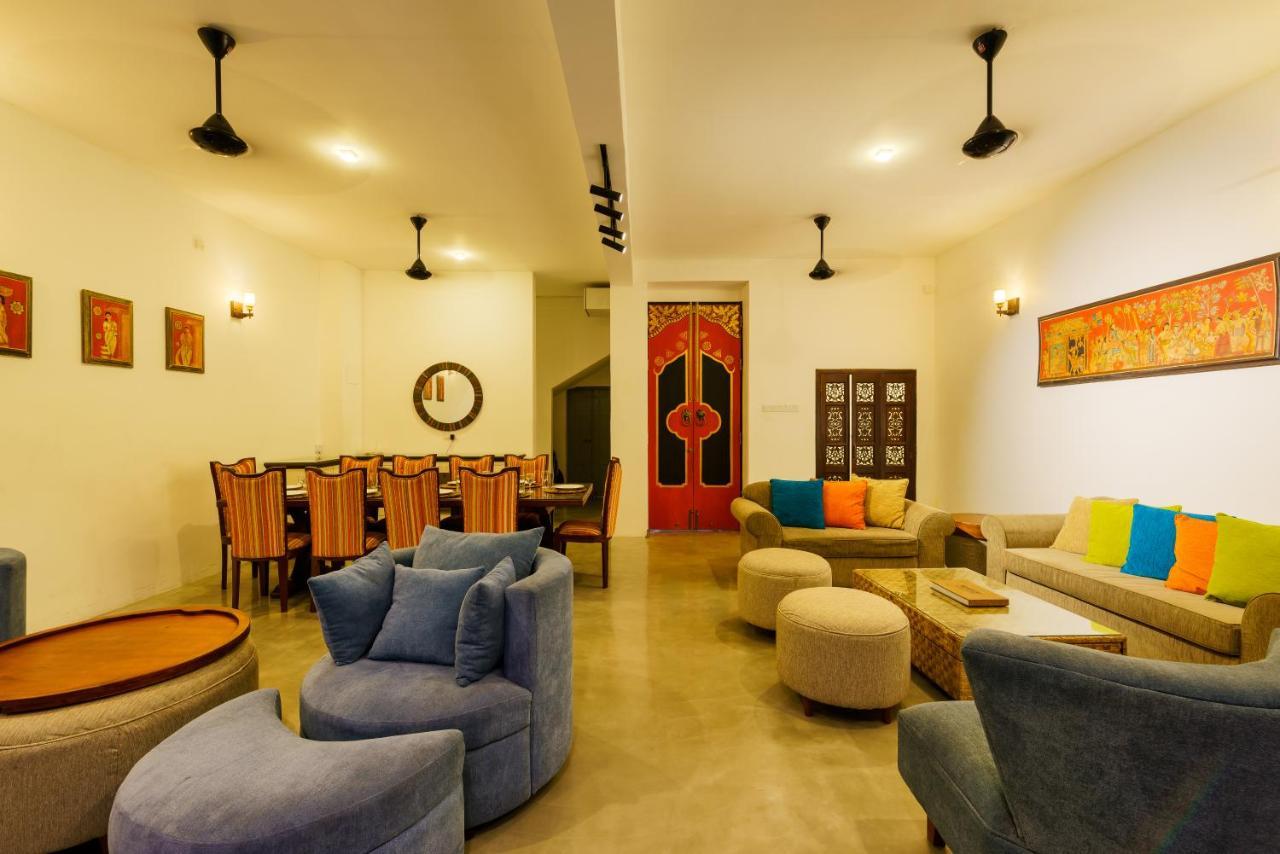 Angam Villas コロンボ エクステリア 写真