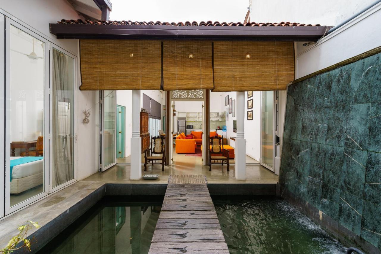 Angam Villas コロンボ エクステリア 写真