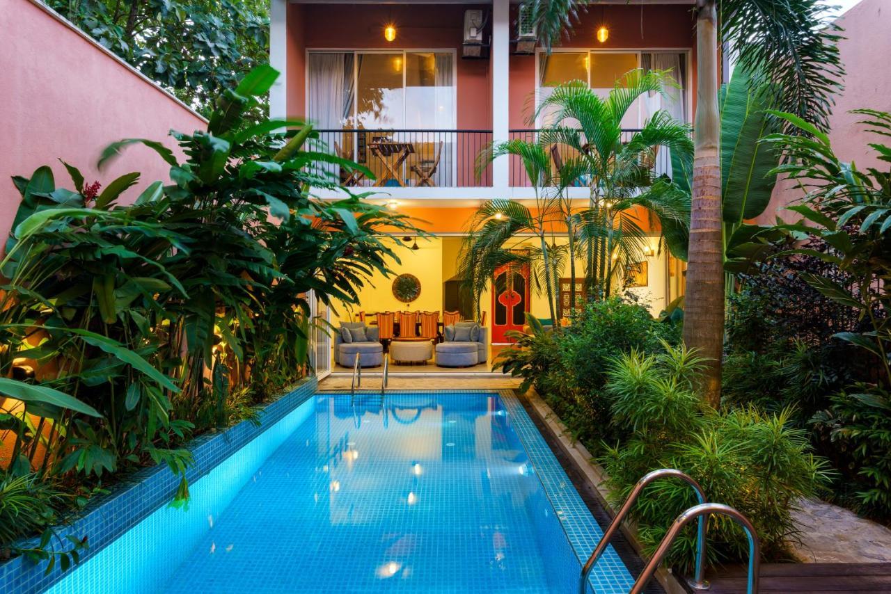 Angam Villas コロンボ エクステリア 写真