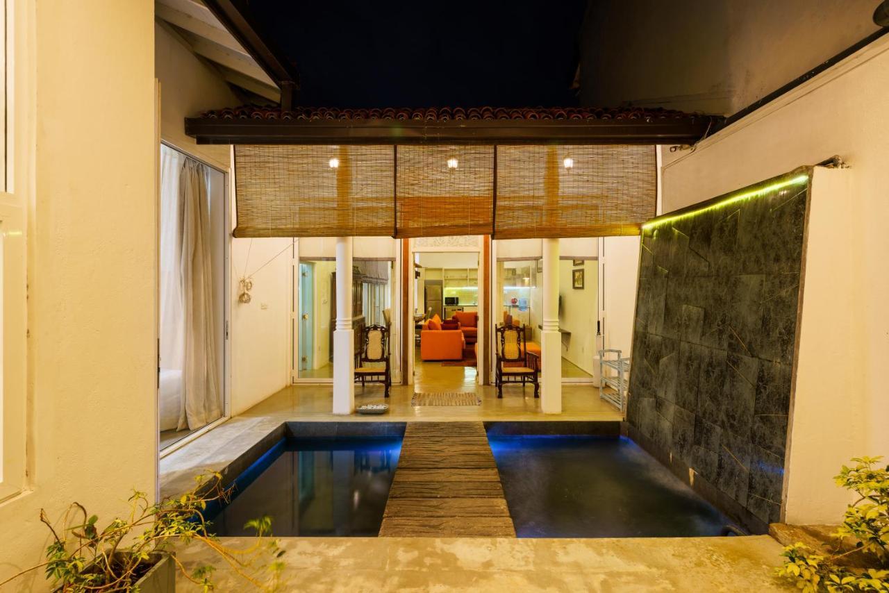 Angam Villas コロンボ エクステリア 写真