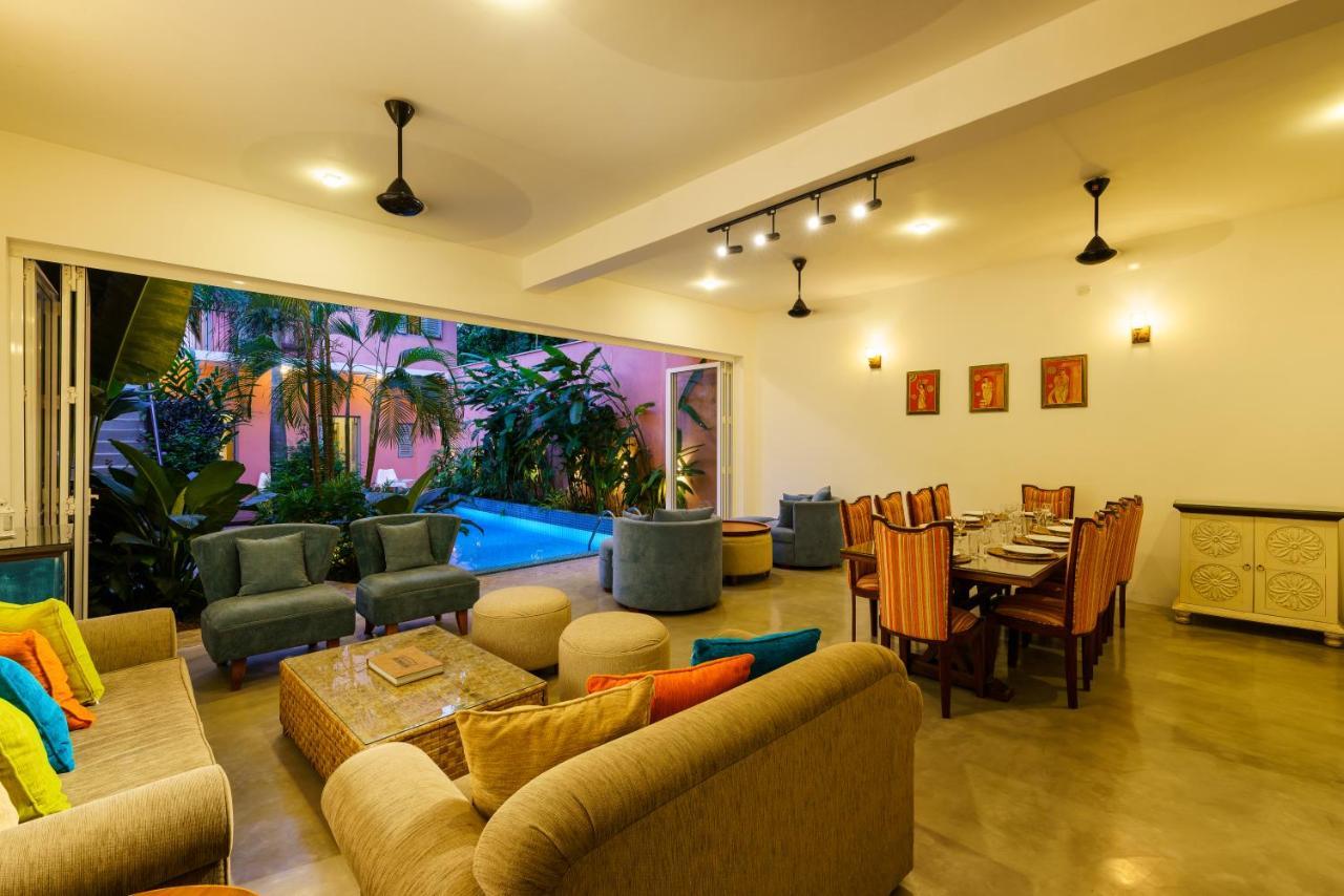 Angam Villas コロンボ エクステリア 写真