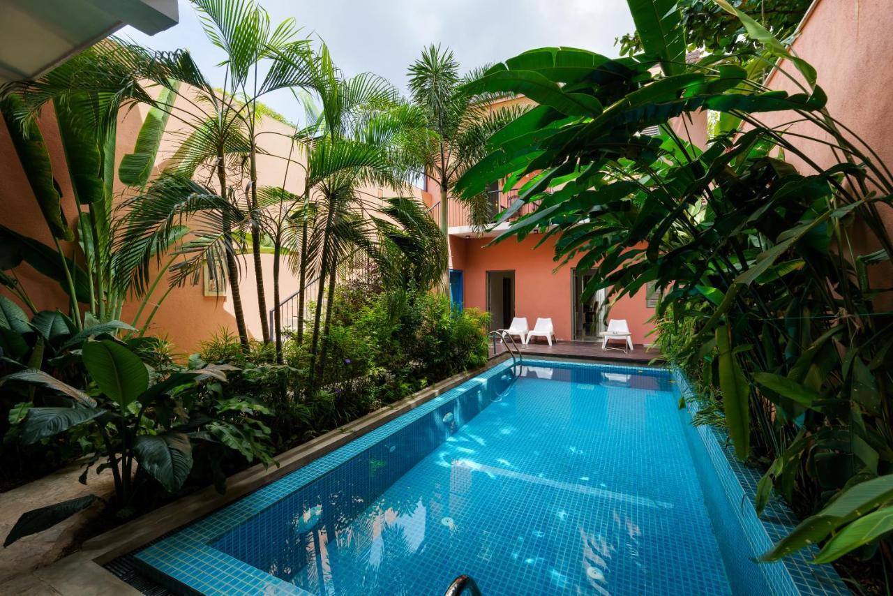 Angam Villas コロンボ エクステリア 写真