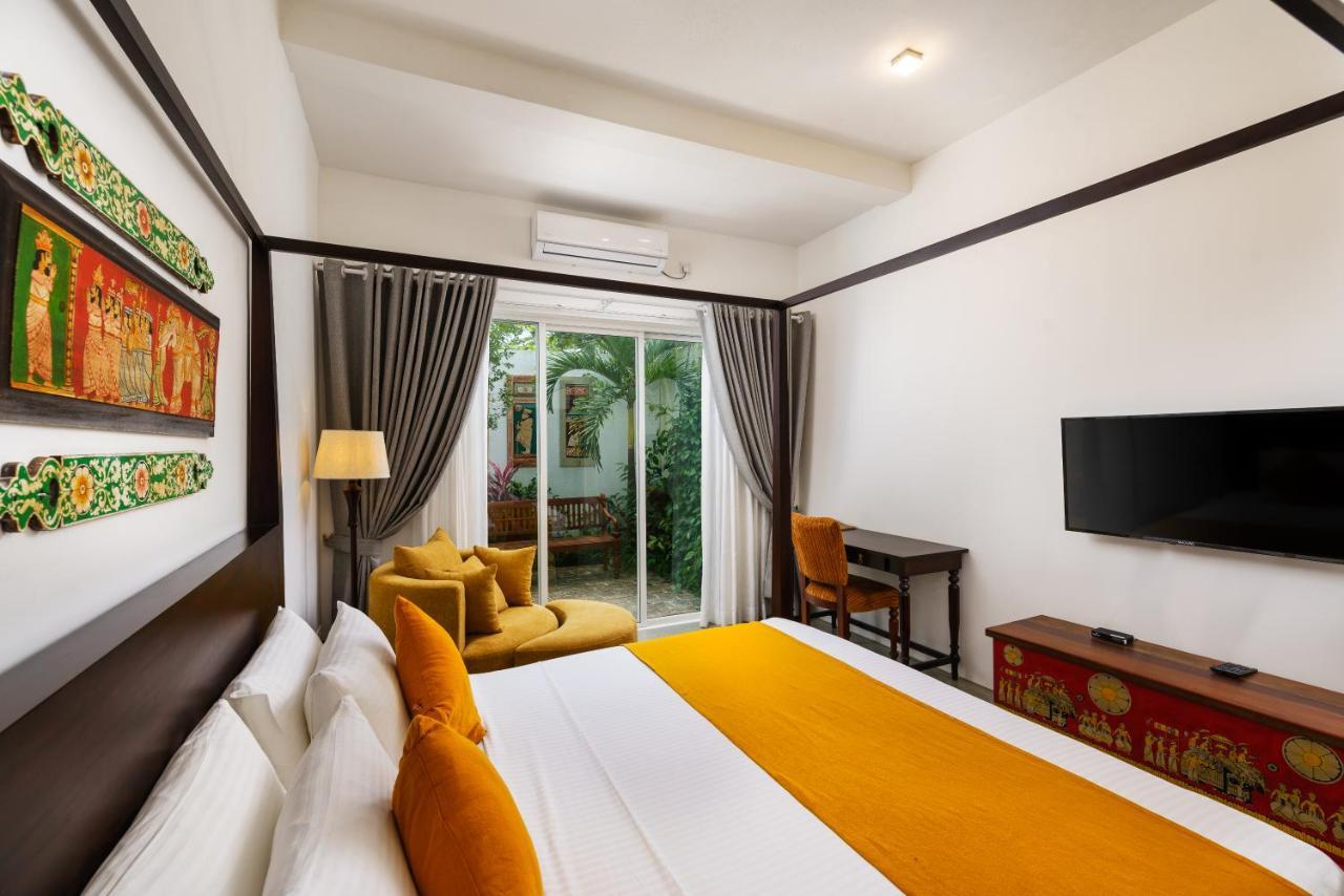 Angam Villas コロンボ エクステリア 写真