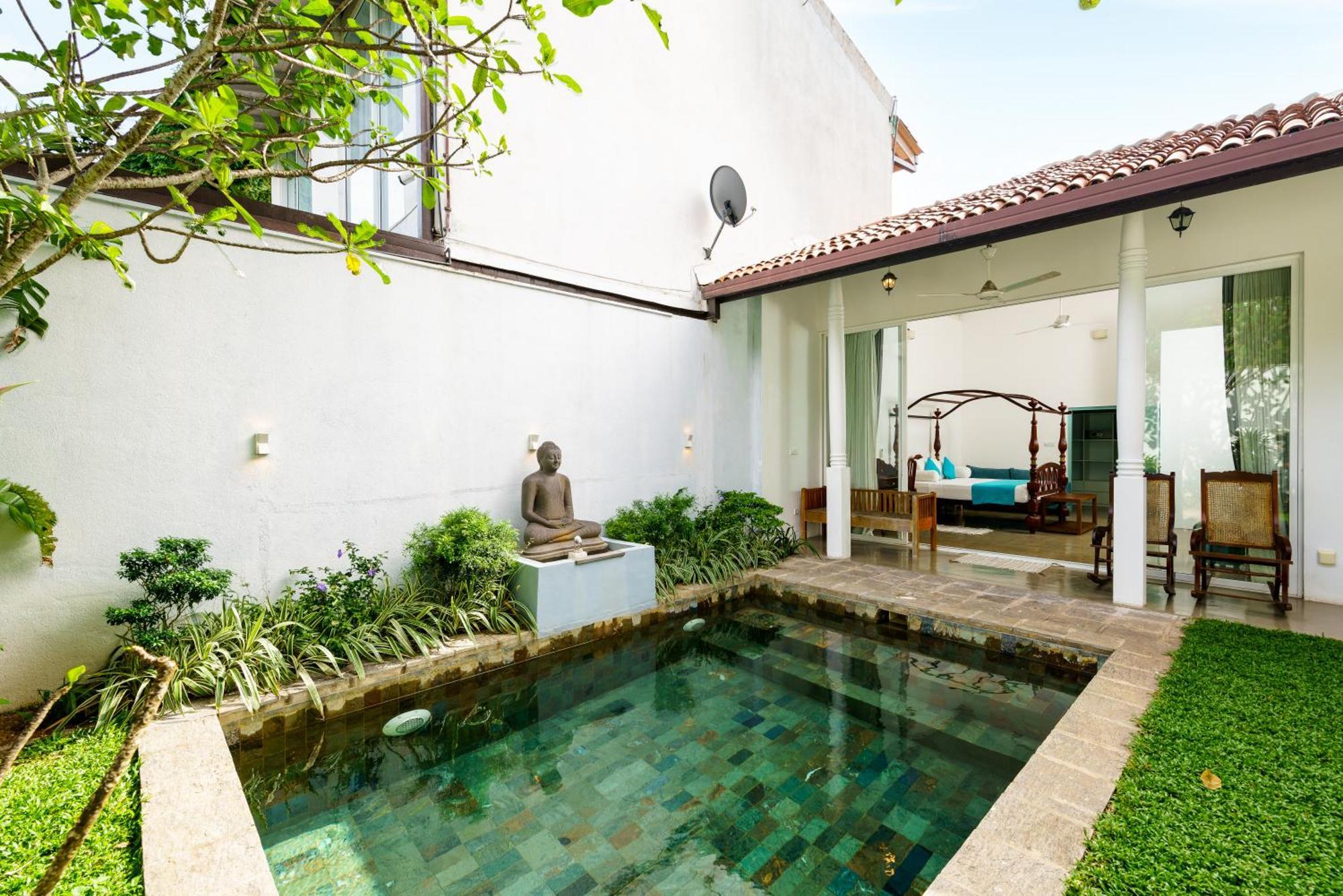Angam Villas コロンボ エクステリア 写真