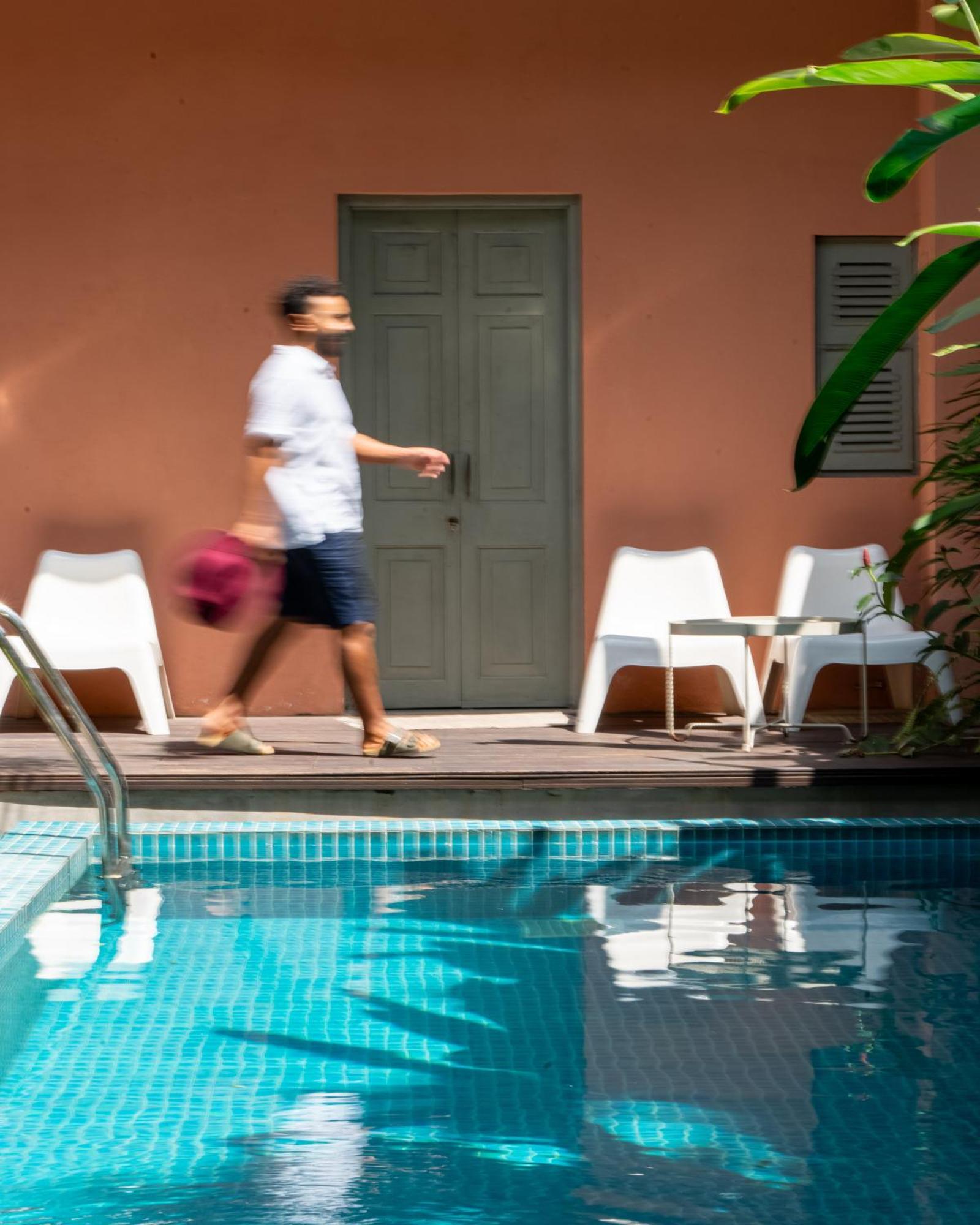 Angam Villas コロンボ エクステリア 写真