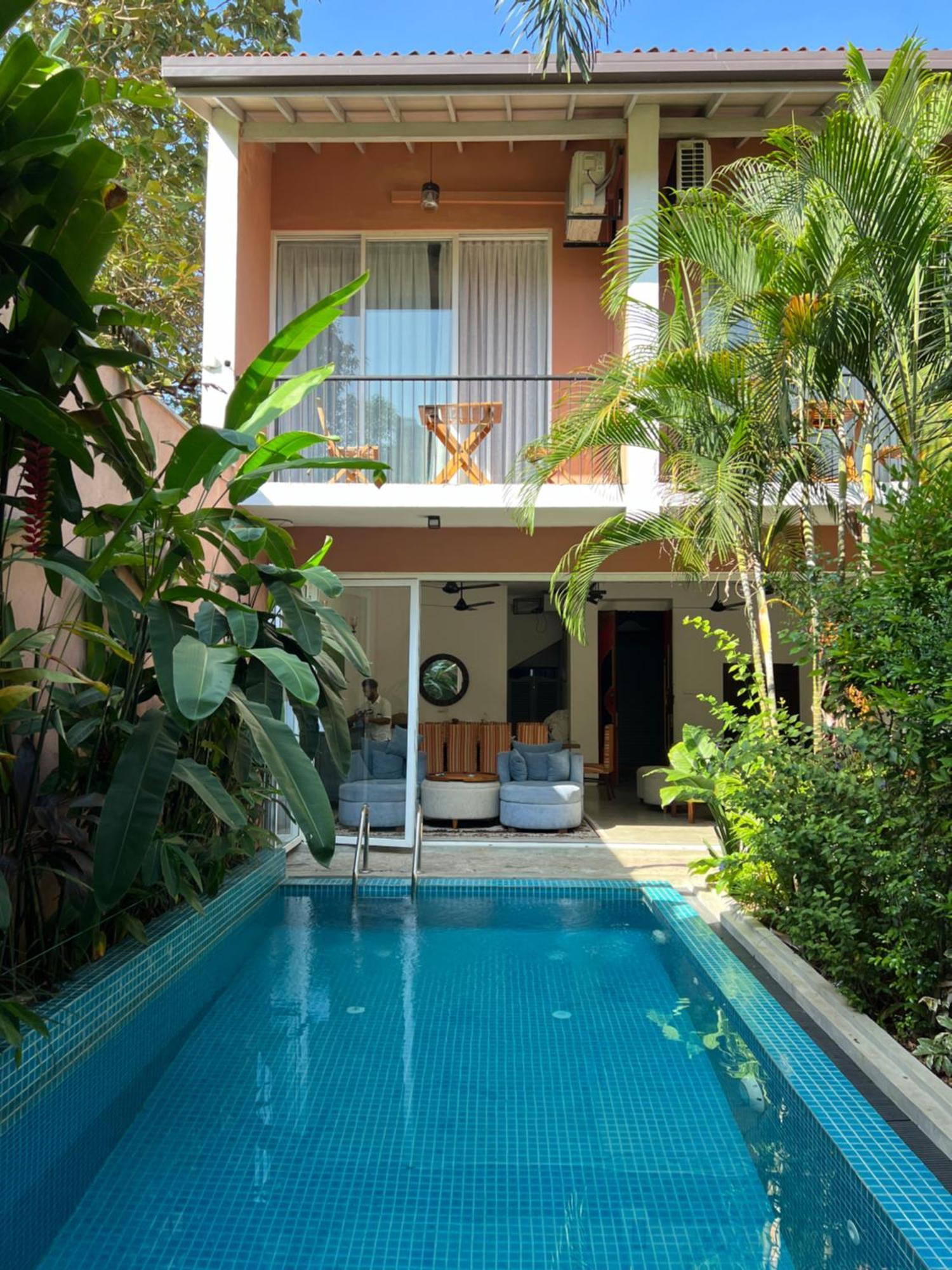 Angam Villas コロンボ エクステリア 写真