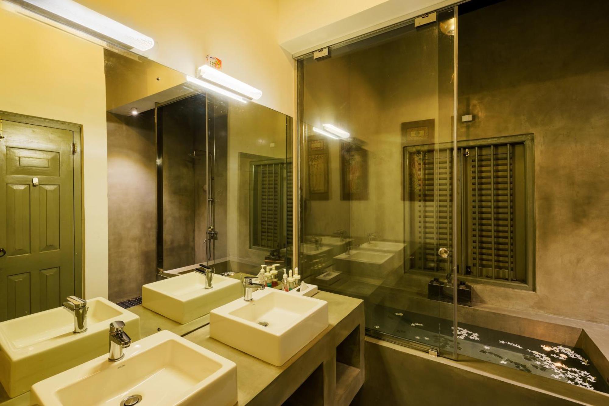 Angam Villas コロンボ エクステリア 写真