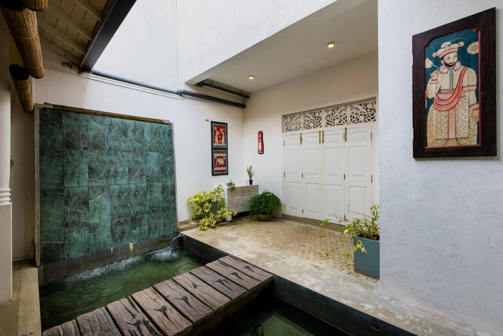 Angam Villas コロンボ エクステリア 写真